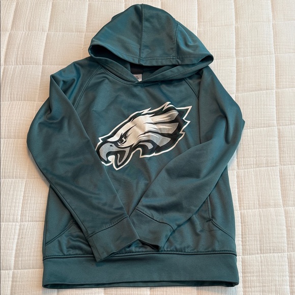 NFL Other - NFL Teal Eagles 🦅 Hooded Sweatshirt